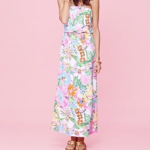 Lilly Pulitzer for Target Maxi Dress